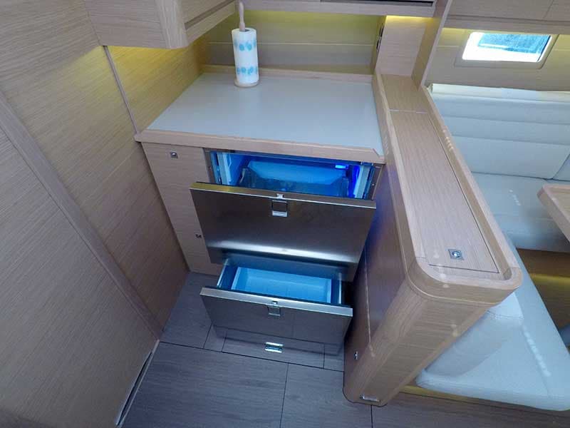 Dufour 460 Grand Large - photo 13