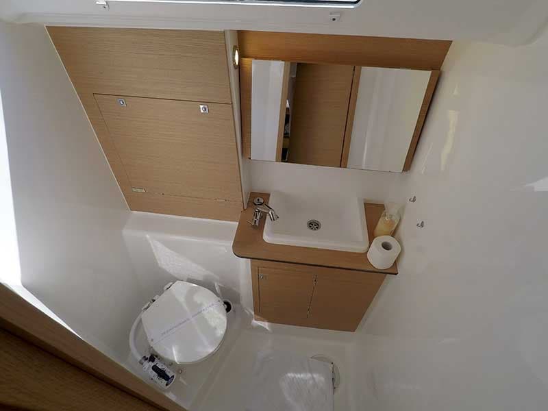 Dufour 460 Grand Large - photo 8