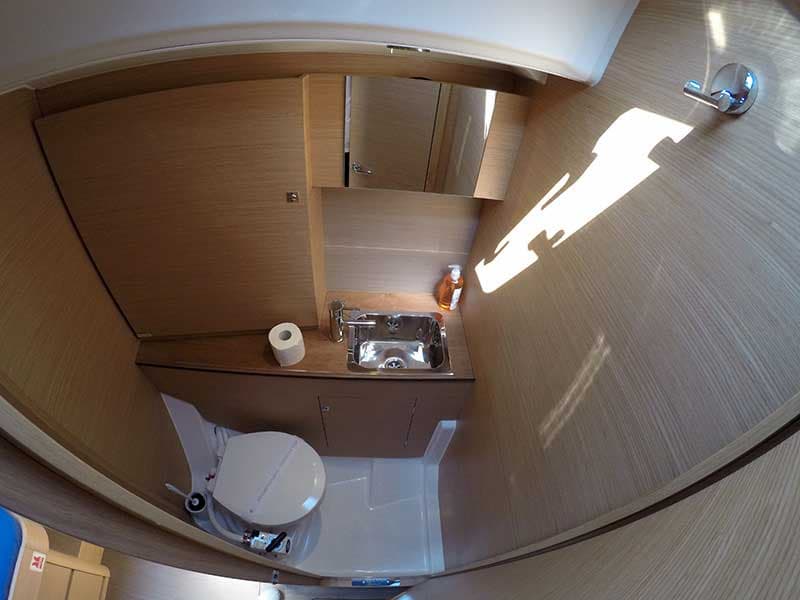 Dufour 460 Grand Large - photo 5