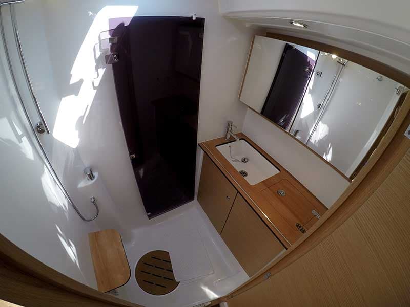 Dufour 460 Grand Large - photo 9