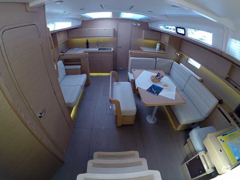 Dufour 460 Grand Large - photo 18