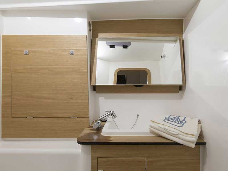 Dufour 460 Grand Large - photo 11