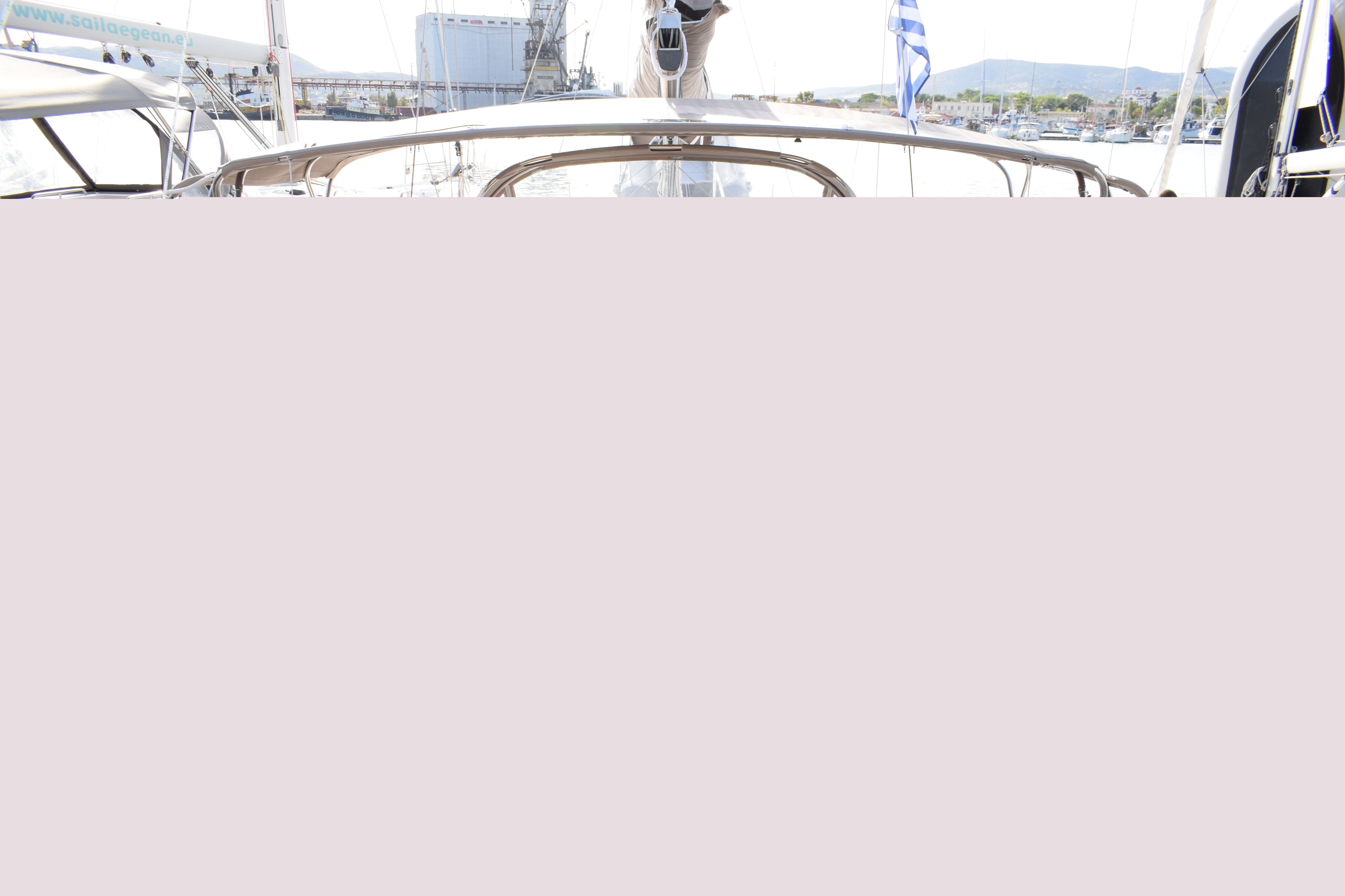 Sun Odyssey 490 - photo 12