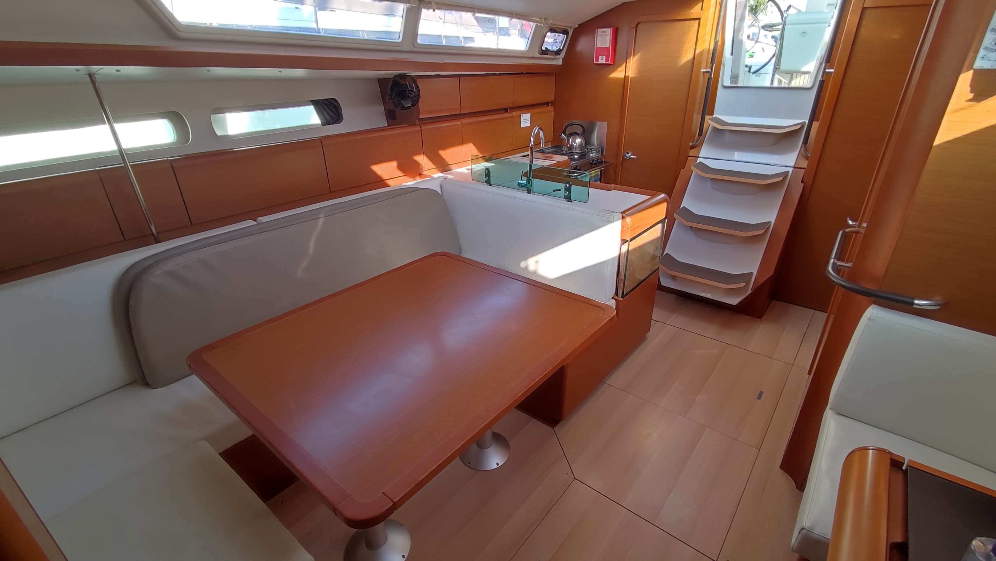 Sun Odyssey 419 - photo 12