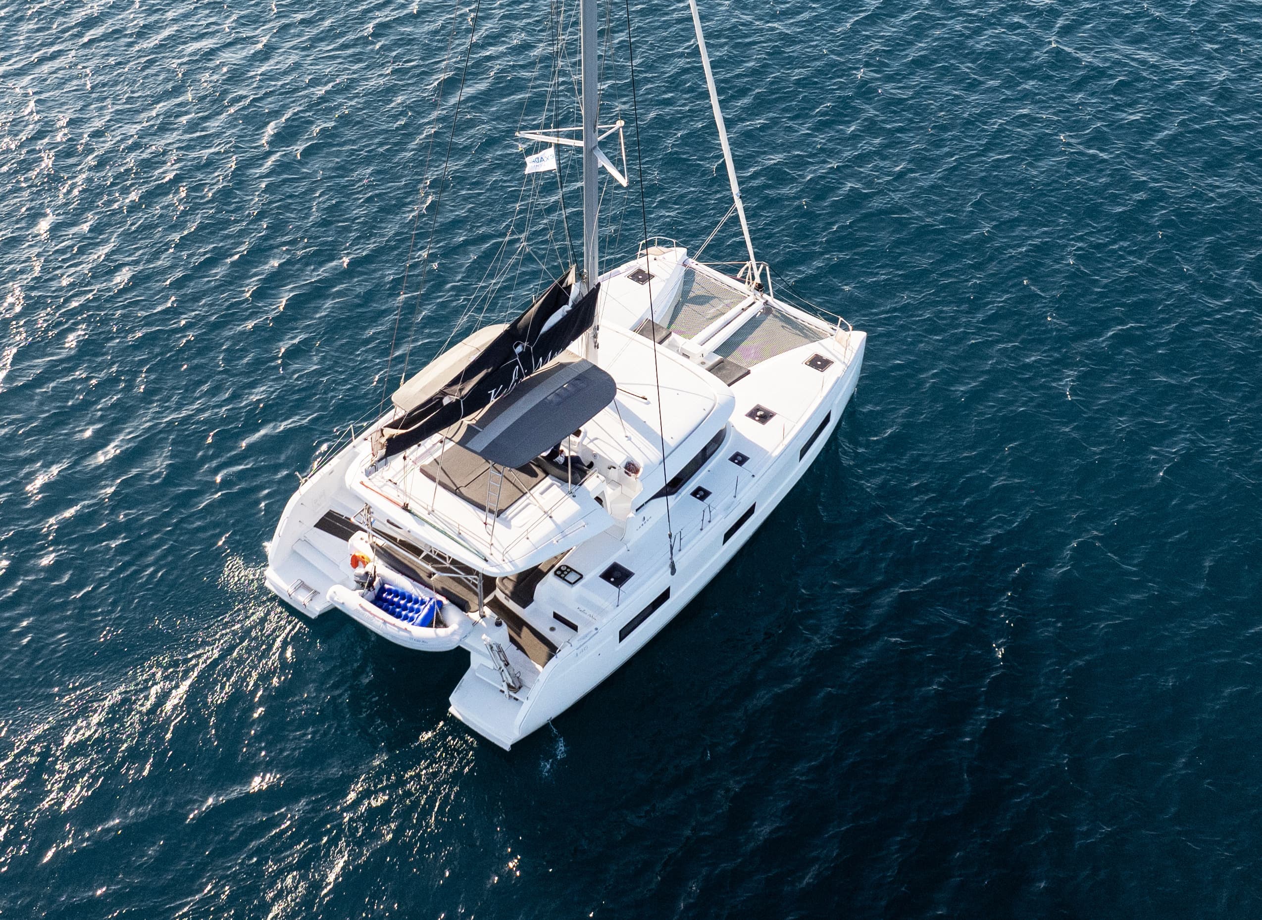 Lagoon 46  - photo 14