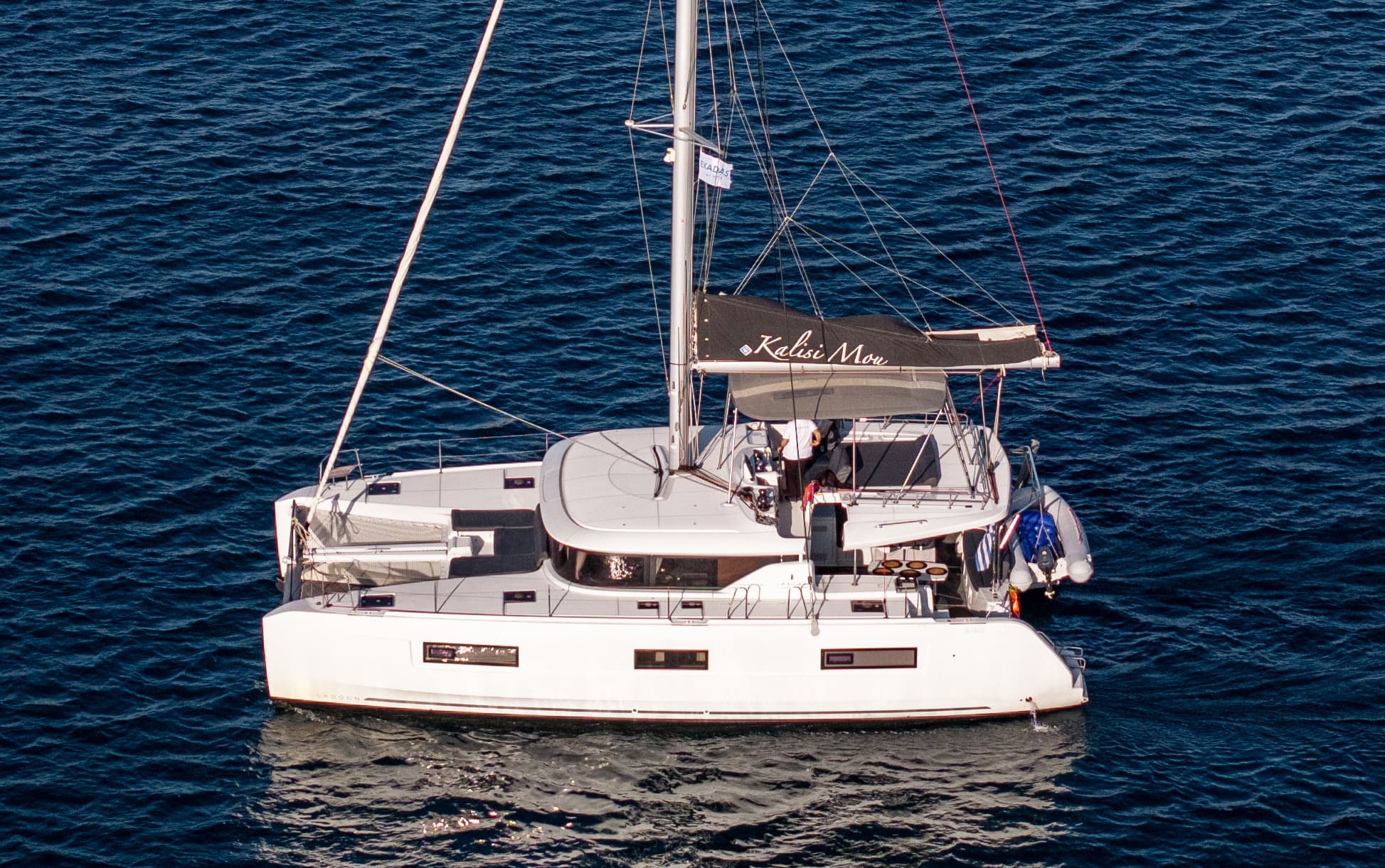 Lagoon 46  - photo 17