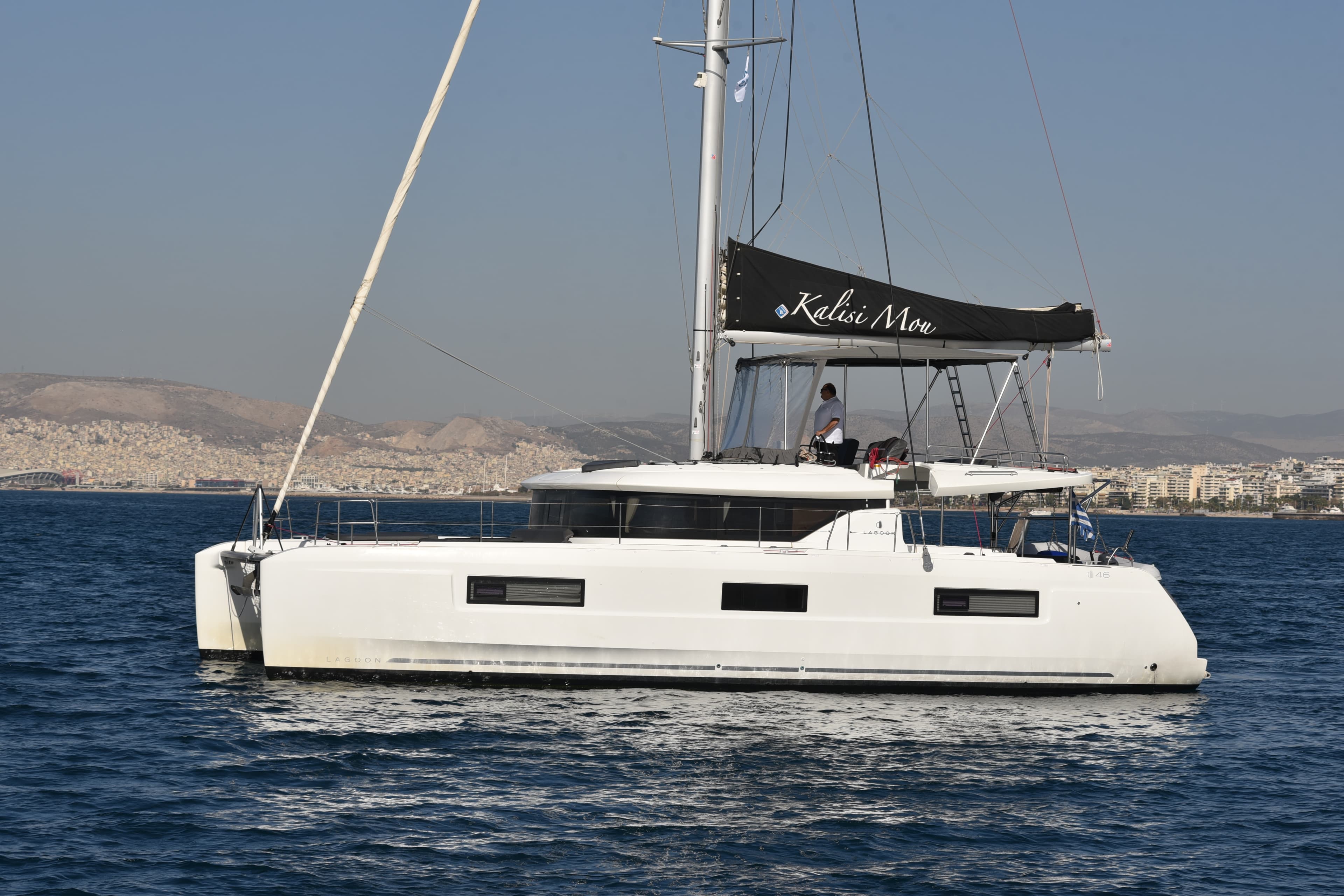 Lagoon 46  - photo 18