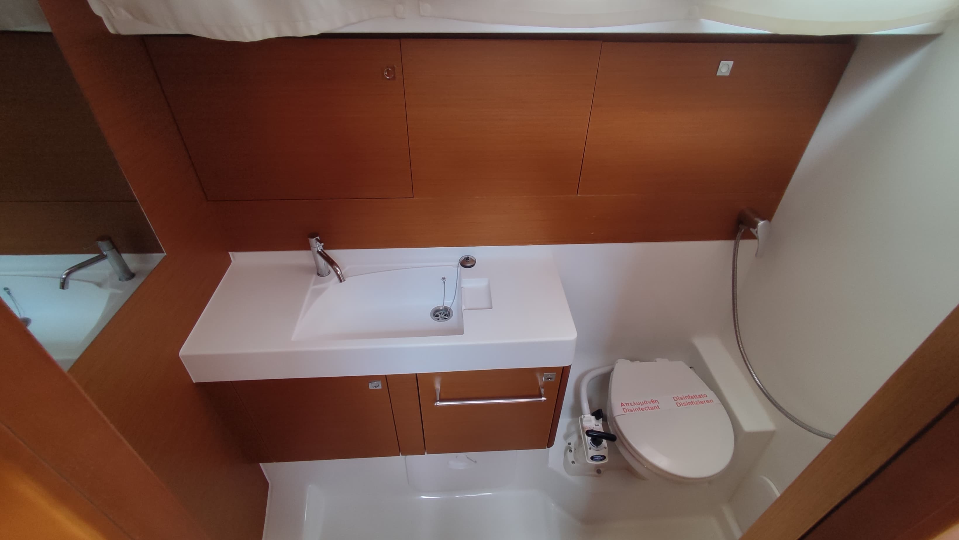 Sun Odyssey 519 - photo 16