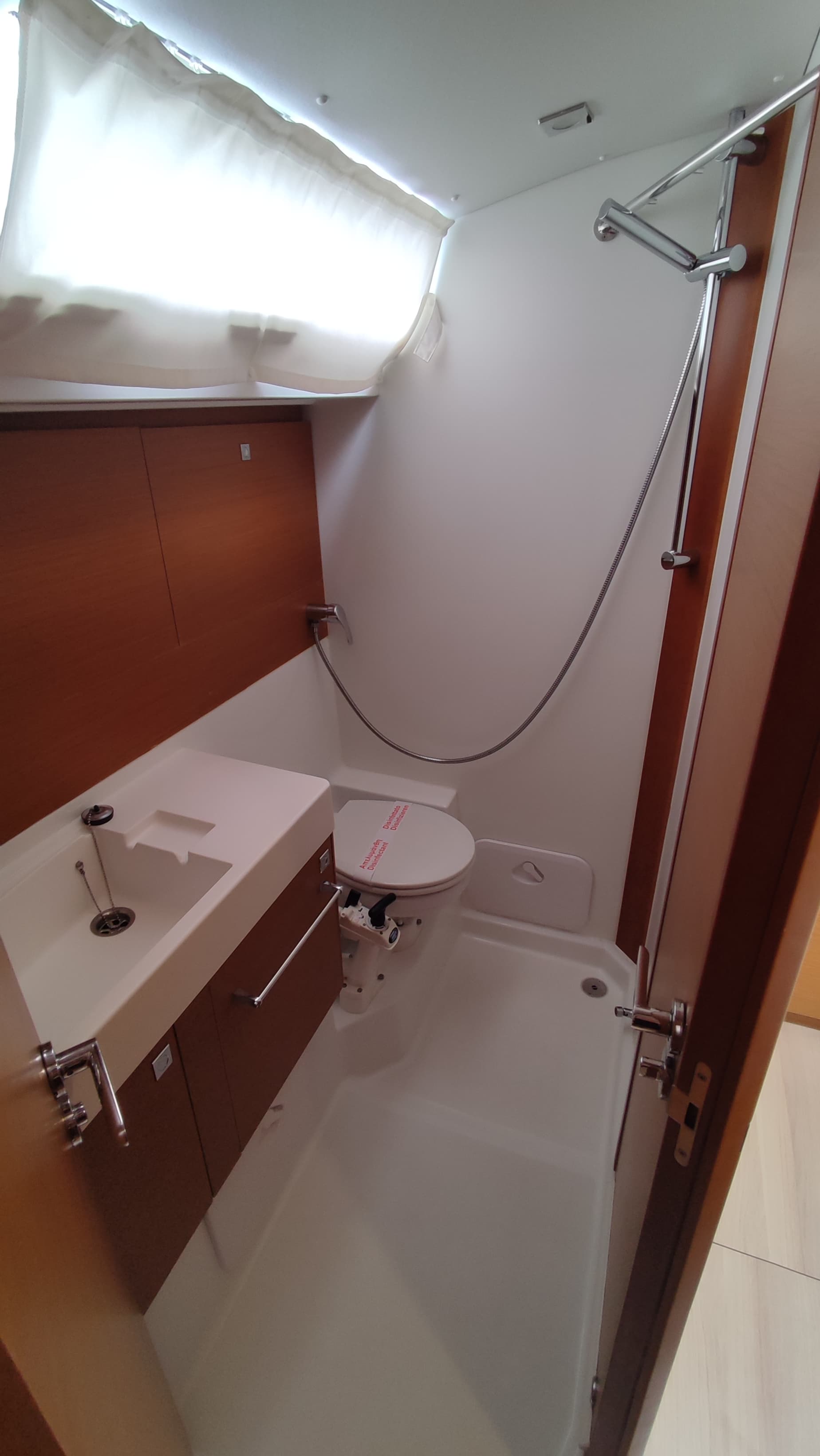 Sun Odyssey 519 - photo 14