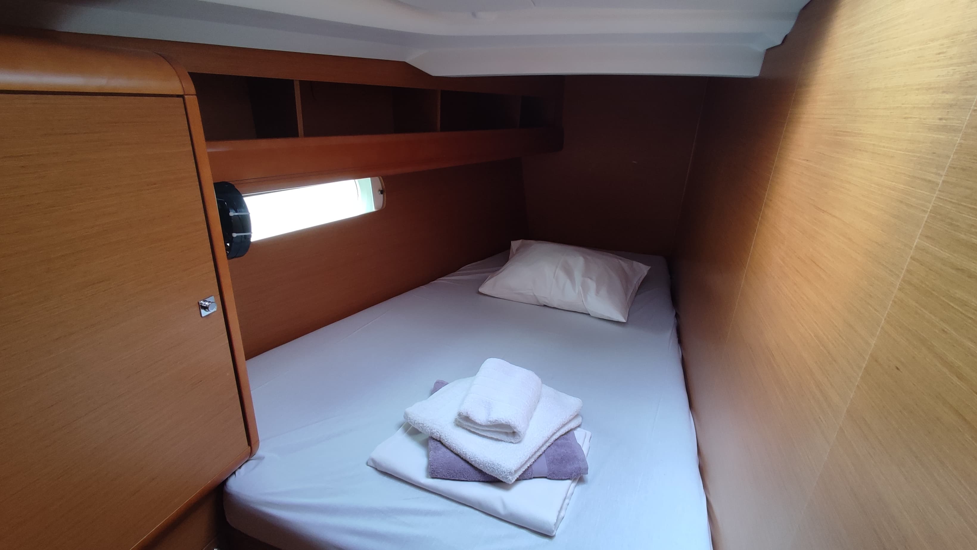 Sun Odyssey 469 - photo 14