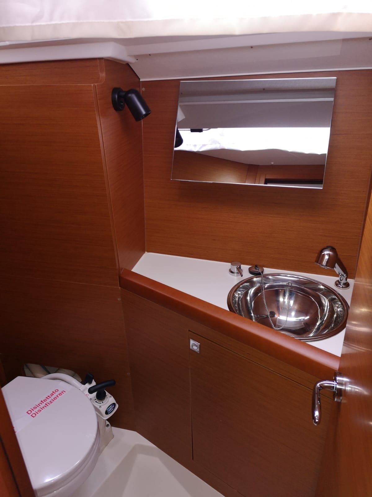 Sun Odyssey 349 - photo 7