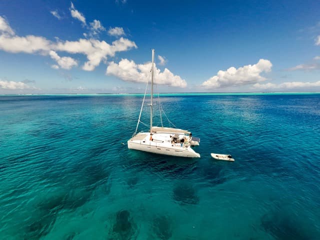 Nautitech 441 - photo