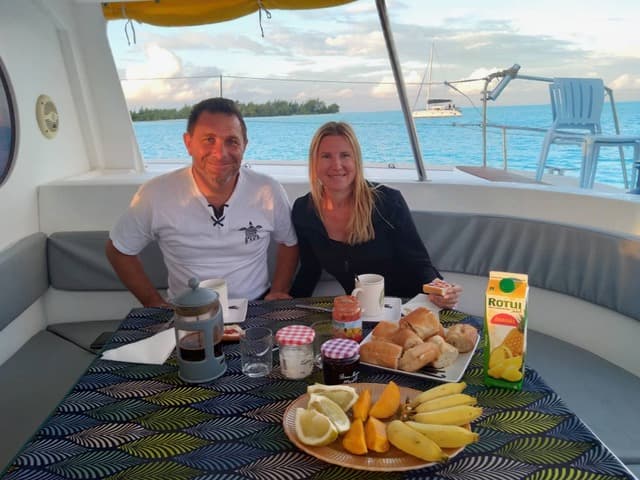 Nautitech 441 - photo 4