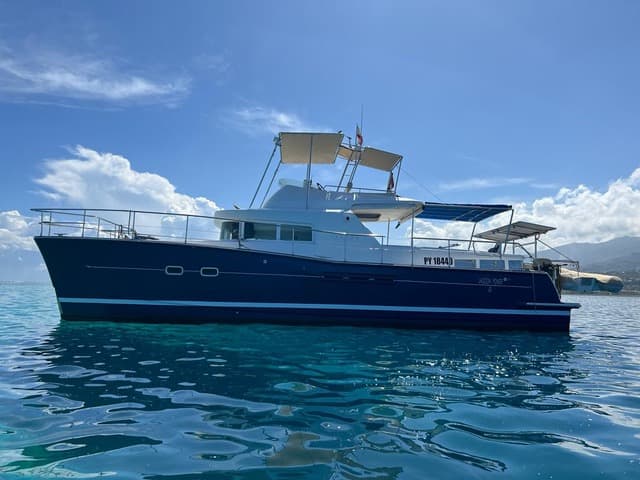 Lagoon Power 43 - photo 12