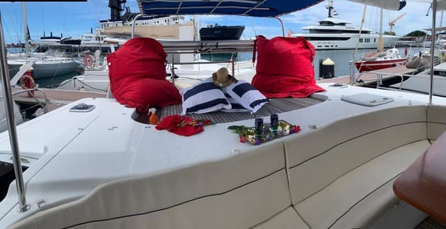 Lagoon Power 43 - photo 8