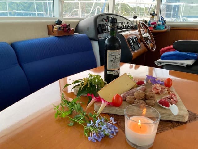 Lagoon Power 43 - photo 4