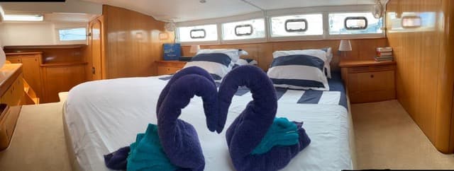 Lagoon Power 43 - photo 5