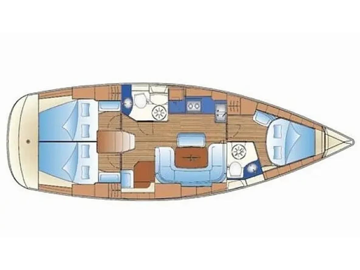 Boat plan