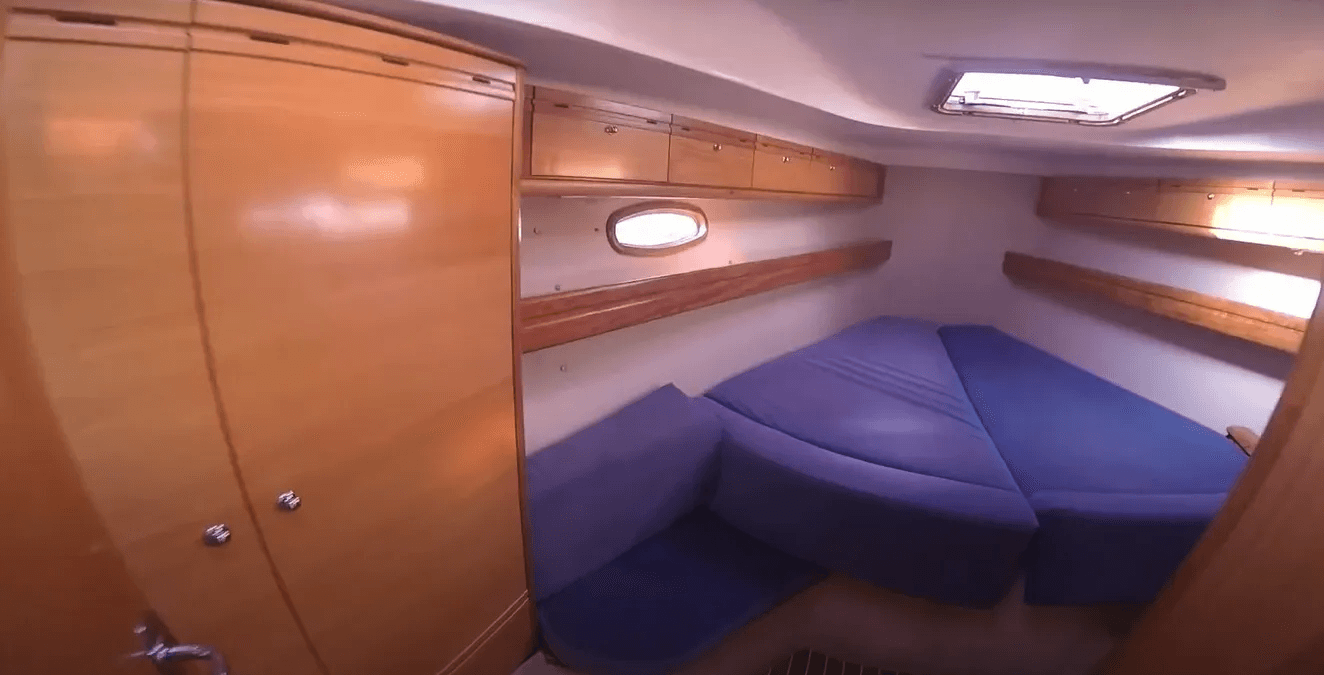 Bavaria 39 Cruiser - photo 5