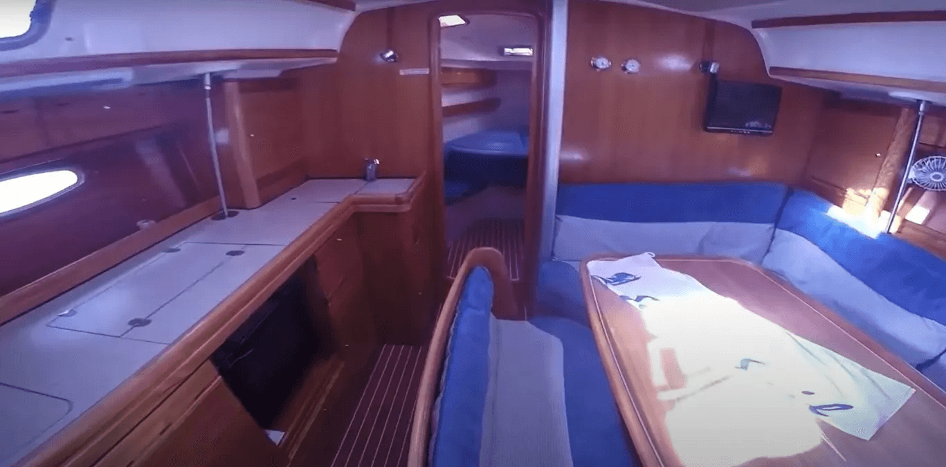 Bavaria 39 Cruiser - photo 6