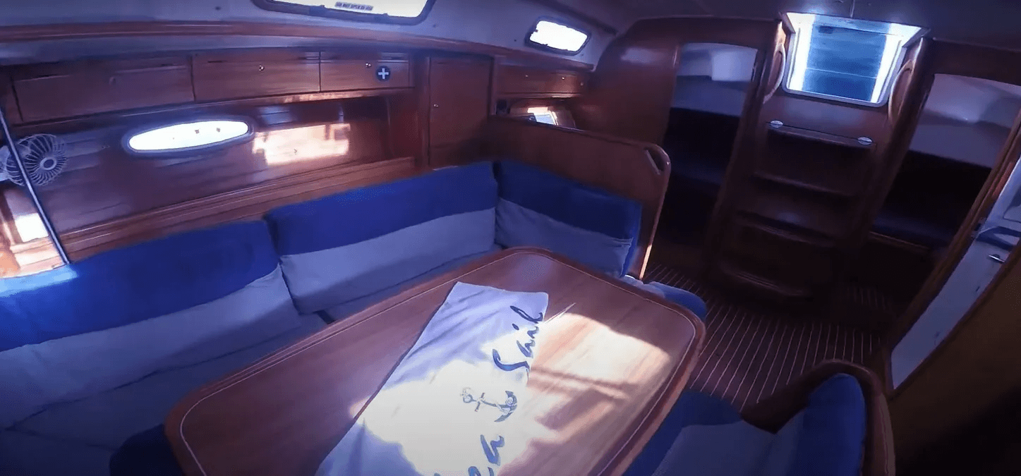 Bavaria 39 Cruiser - photo 12