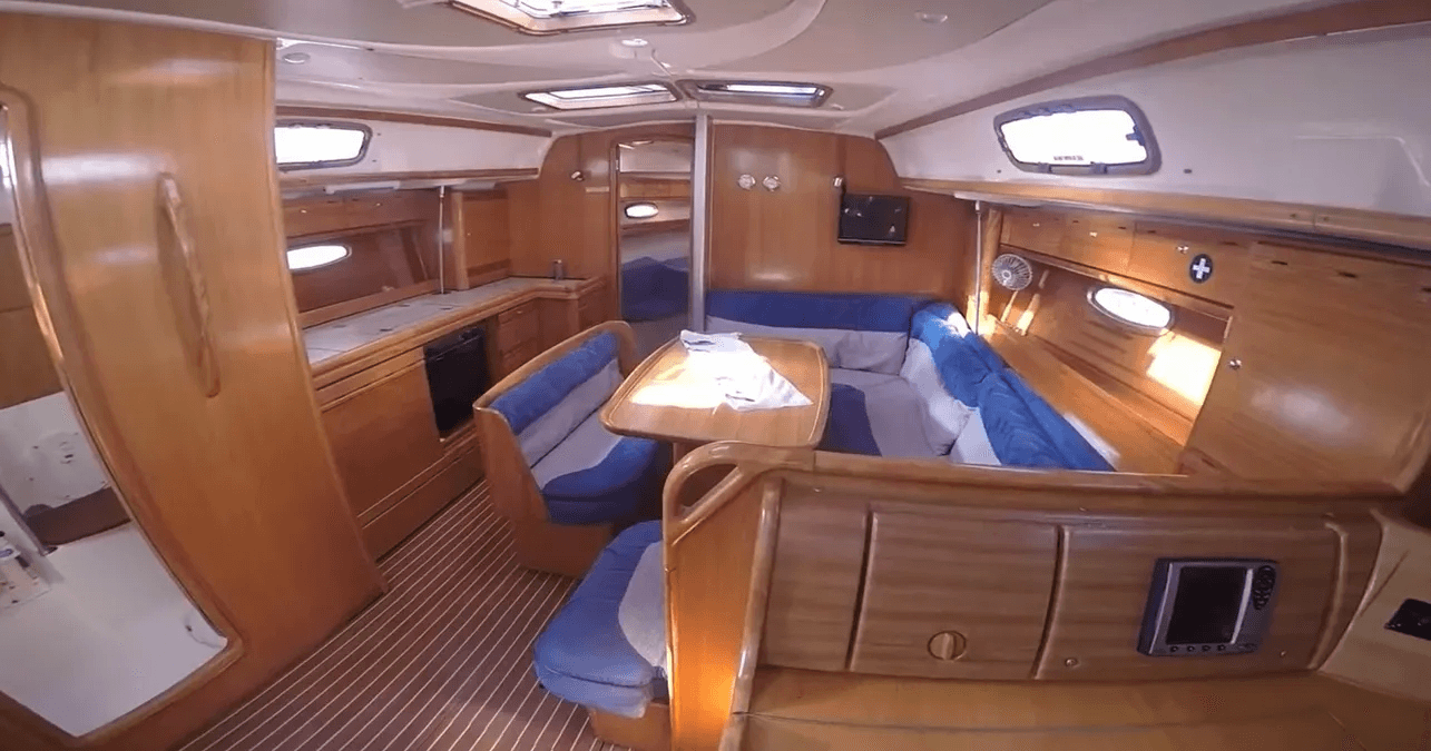 Bavaria 39 Cruiser - photo 7