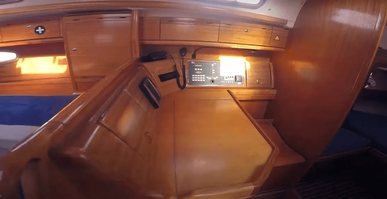 Bavaria 39 Cruiser - photo 10