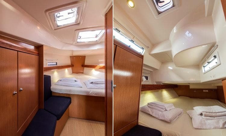 Bavaria 40 - photo 11