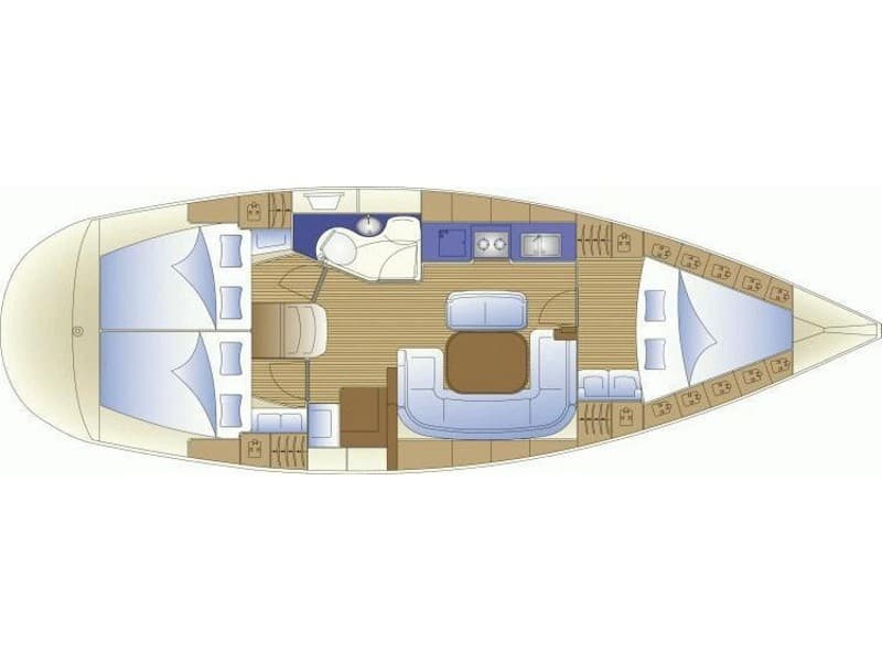 Boat plan