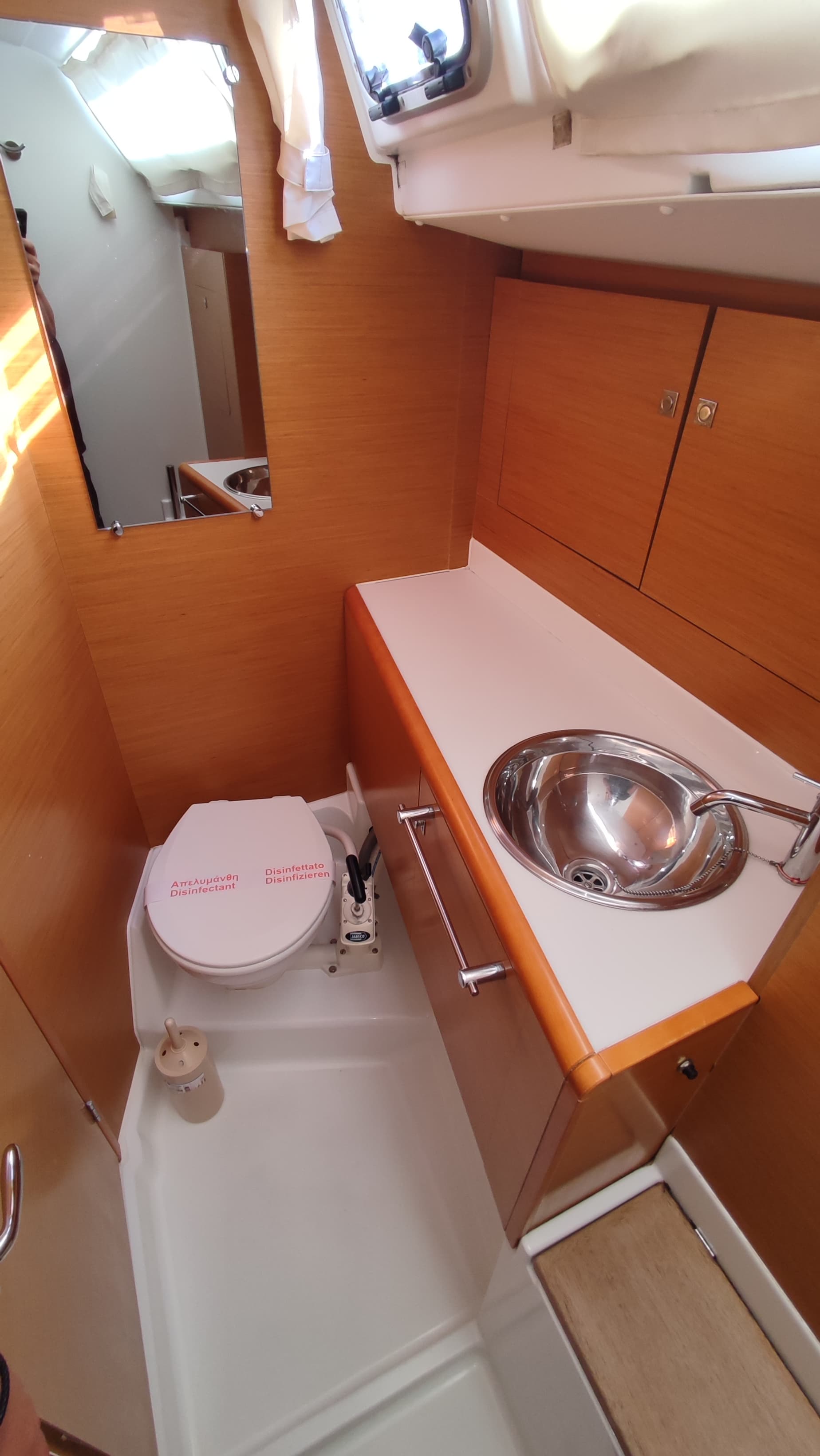 Sun Odyssey 439 - photo 10