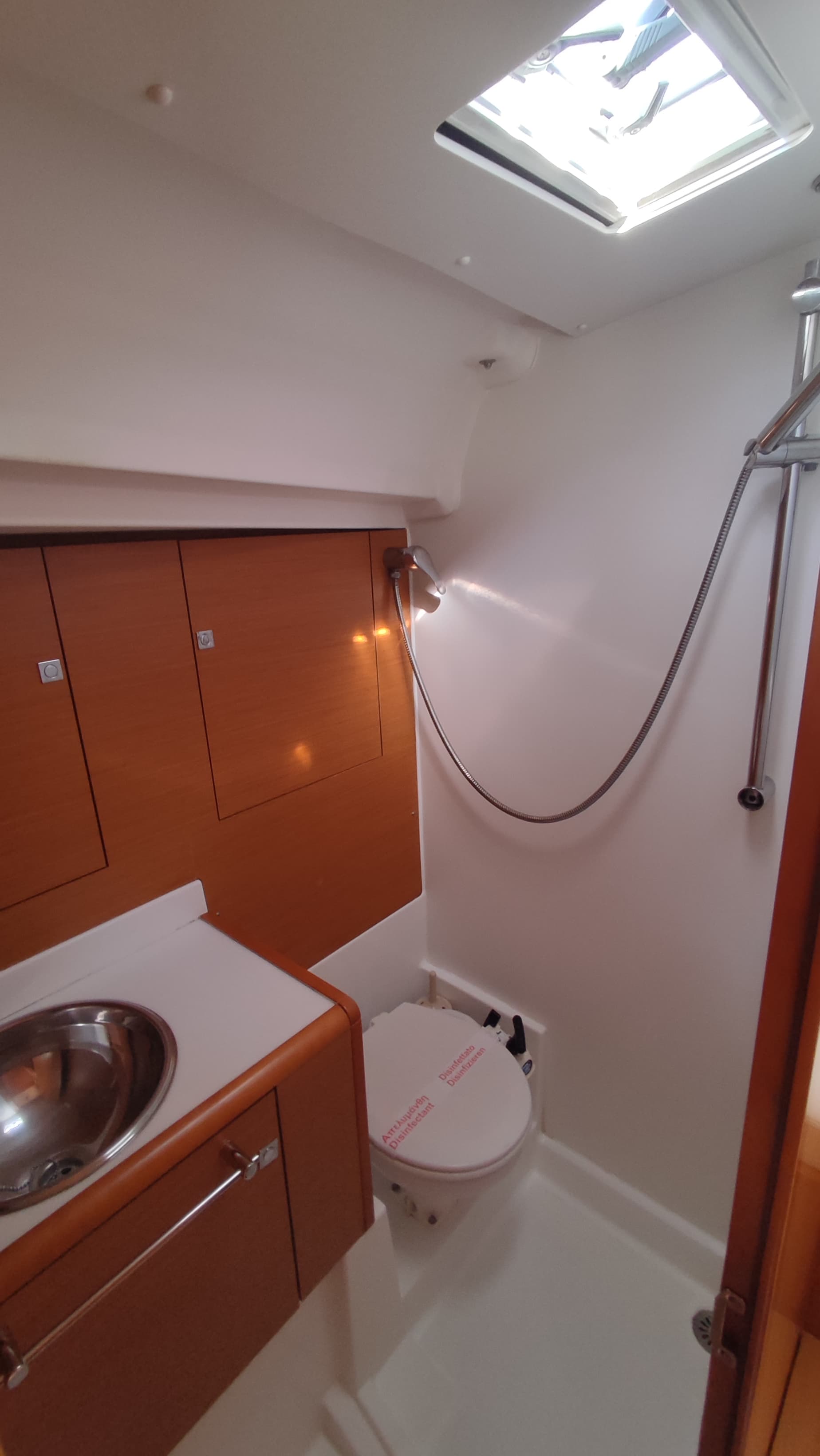 Sun Odyssey 439 - photo 11