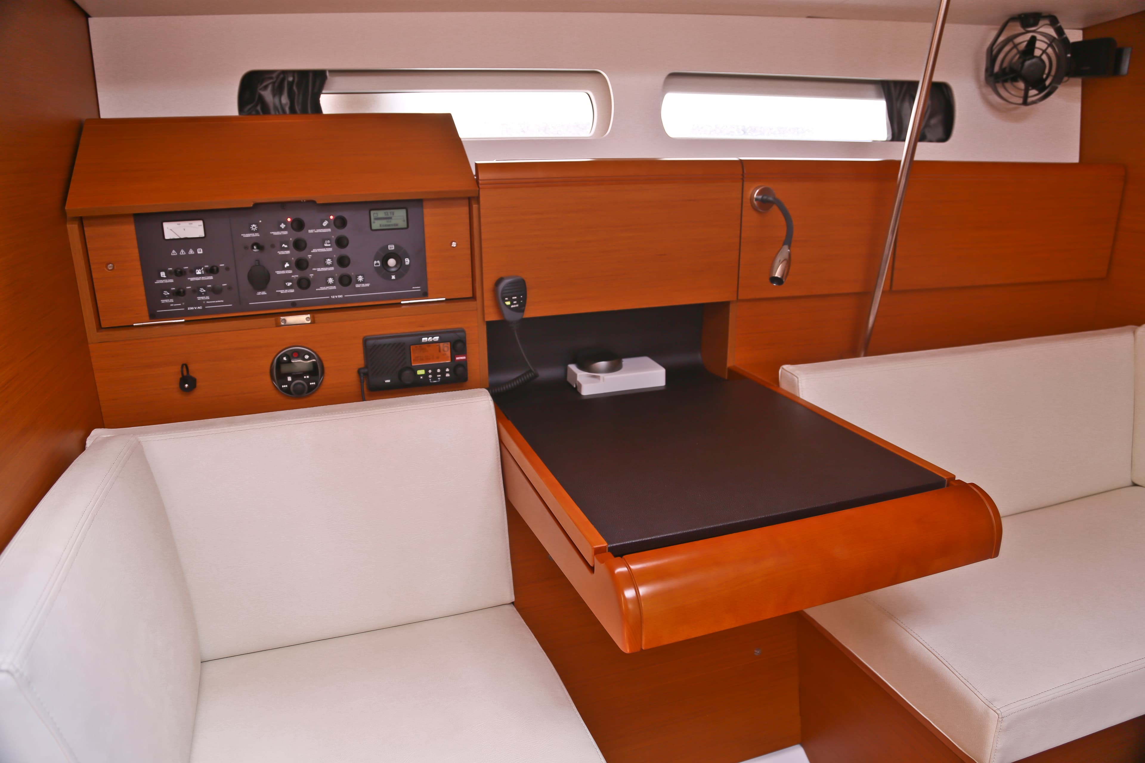 Sun Odyssey 439 - photo 13