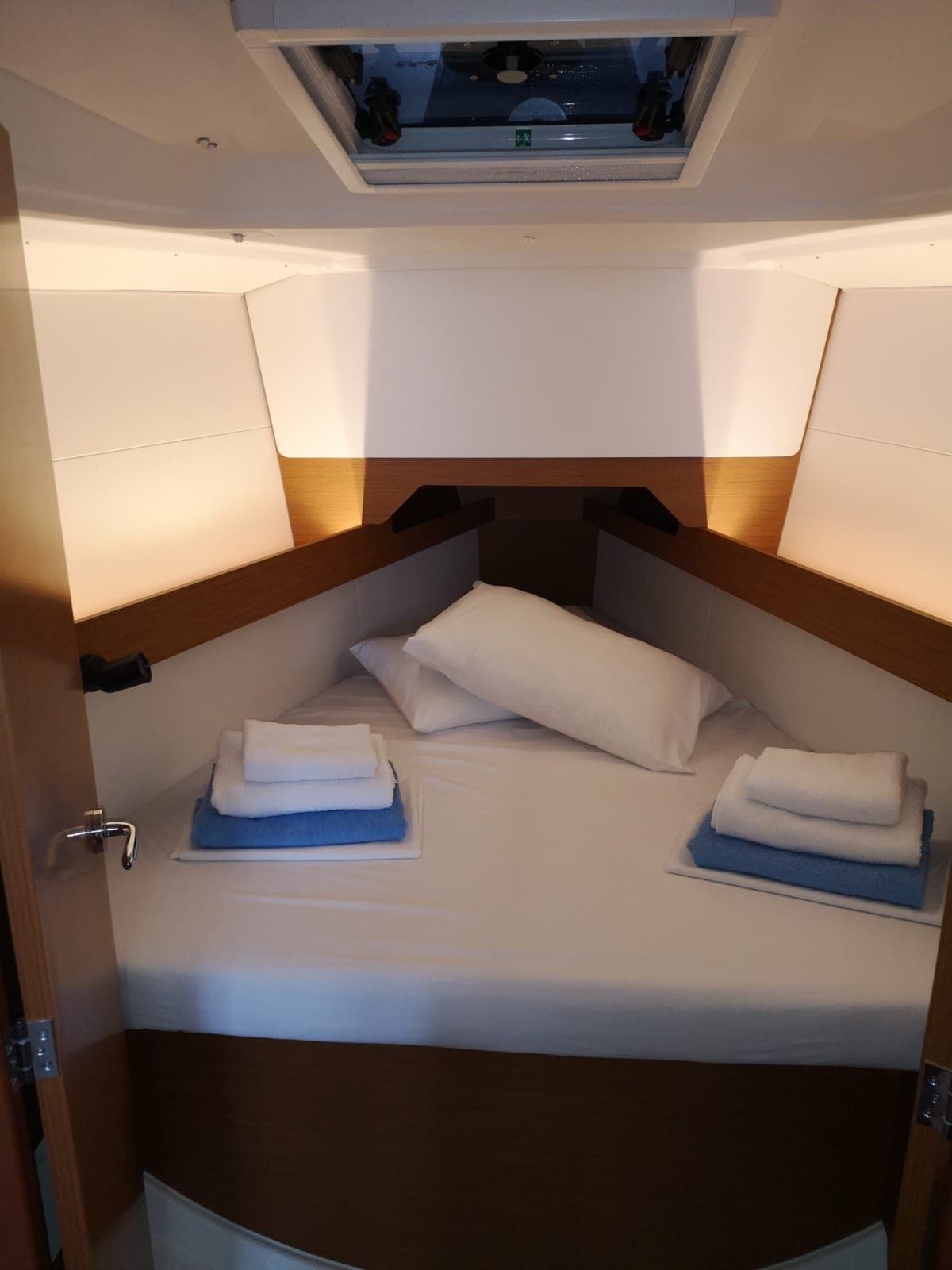 Sun Odyssey 349 - photo 9