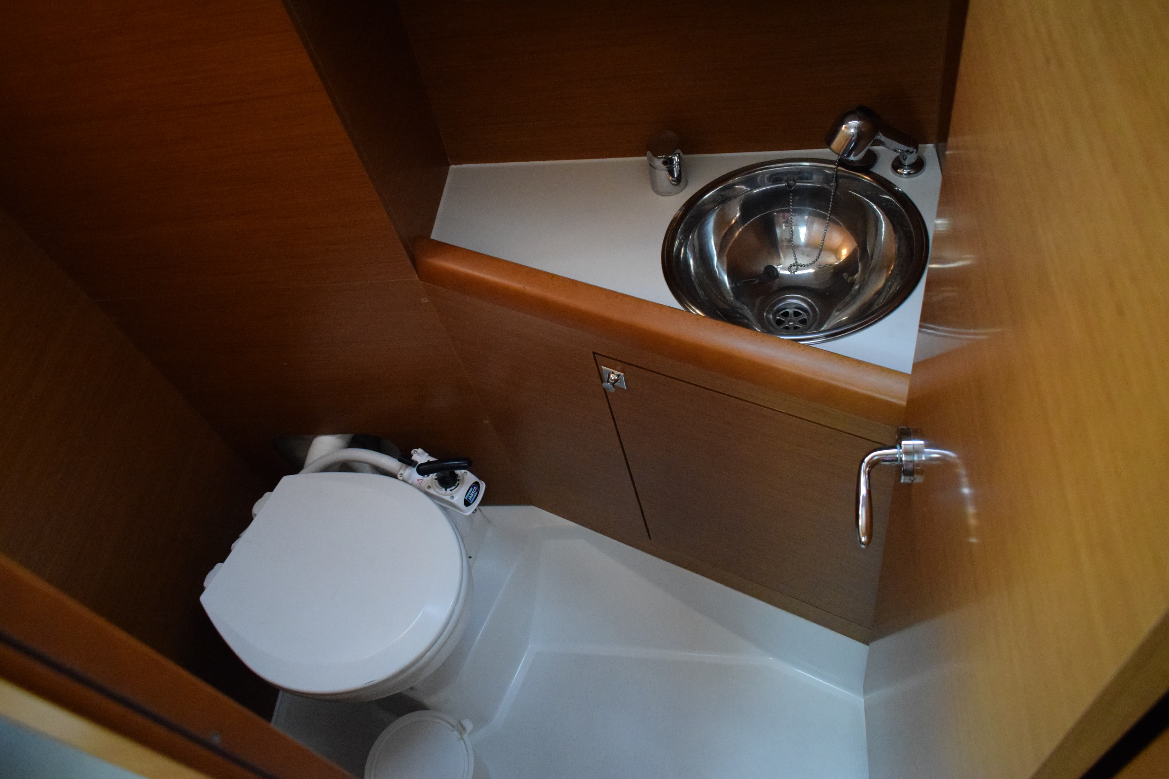 Sun Odyssey 349 - photo 10