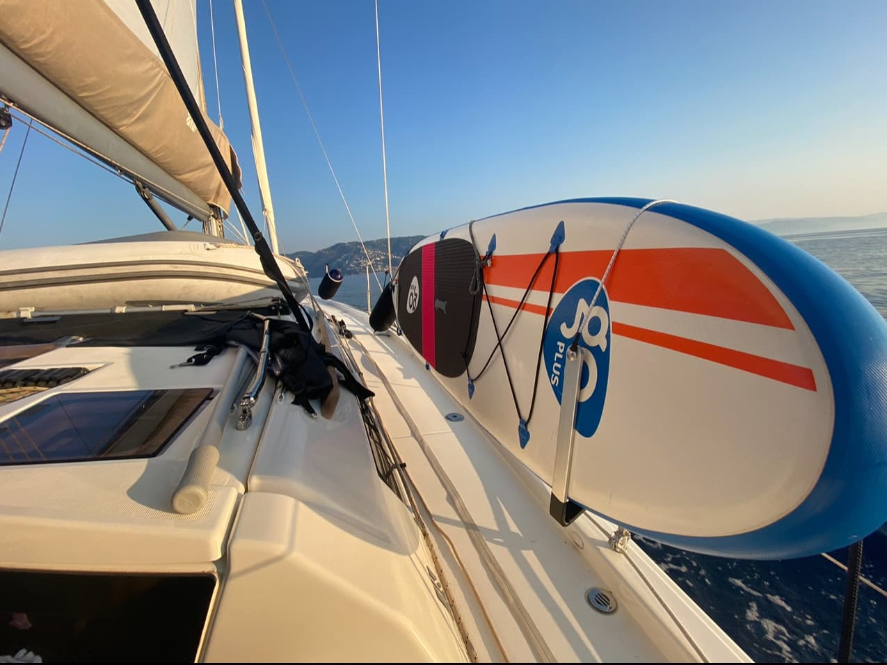 Dufour 390 - photo 7