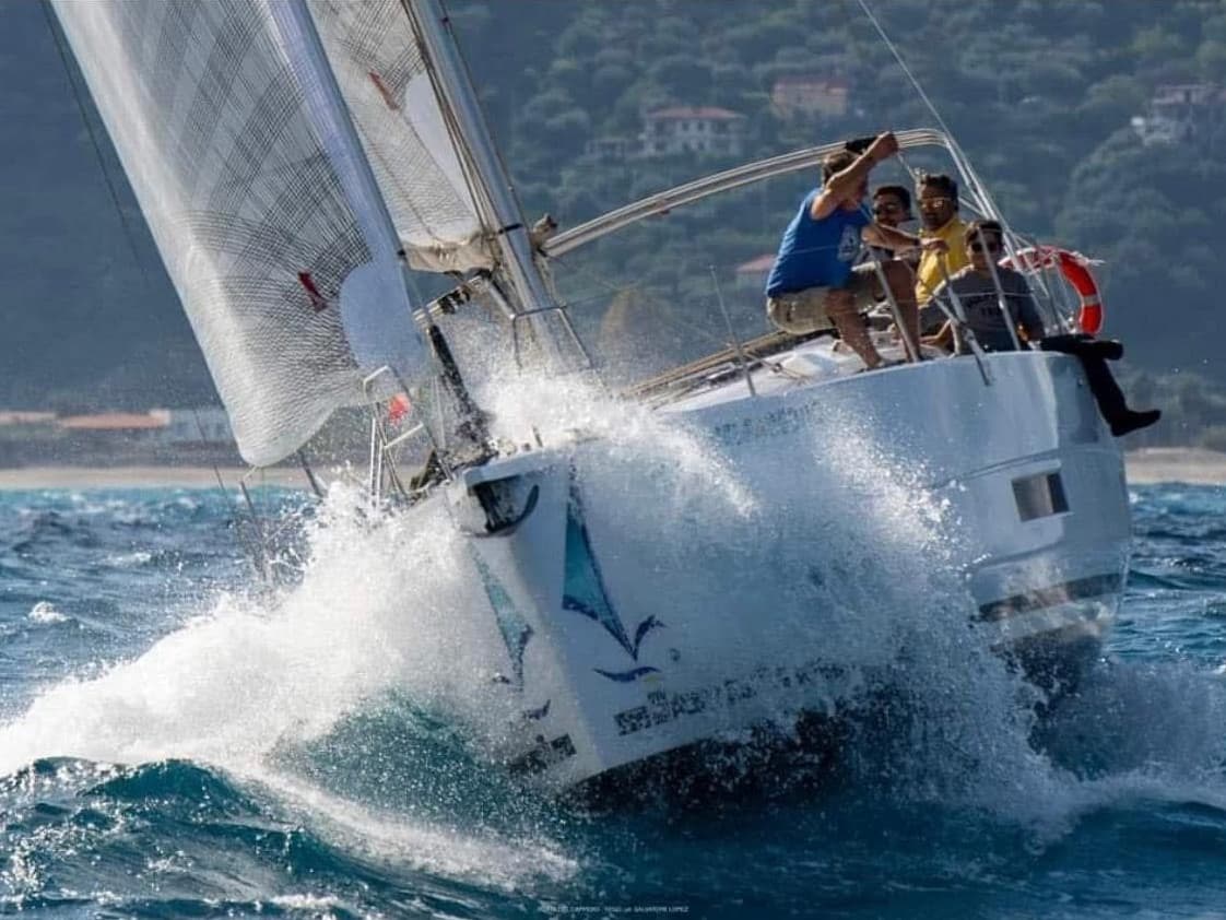 Dufour 390 - photo 6