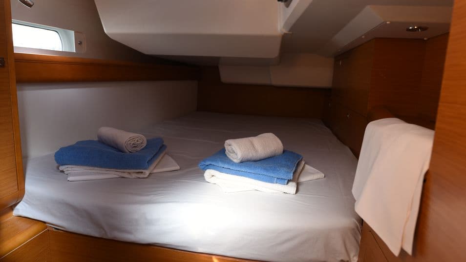 Sun Odyssey 439 - photo 13