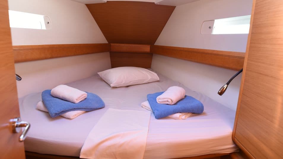 Sun Odyssey 439 - photo 15