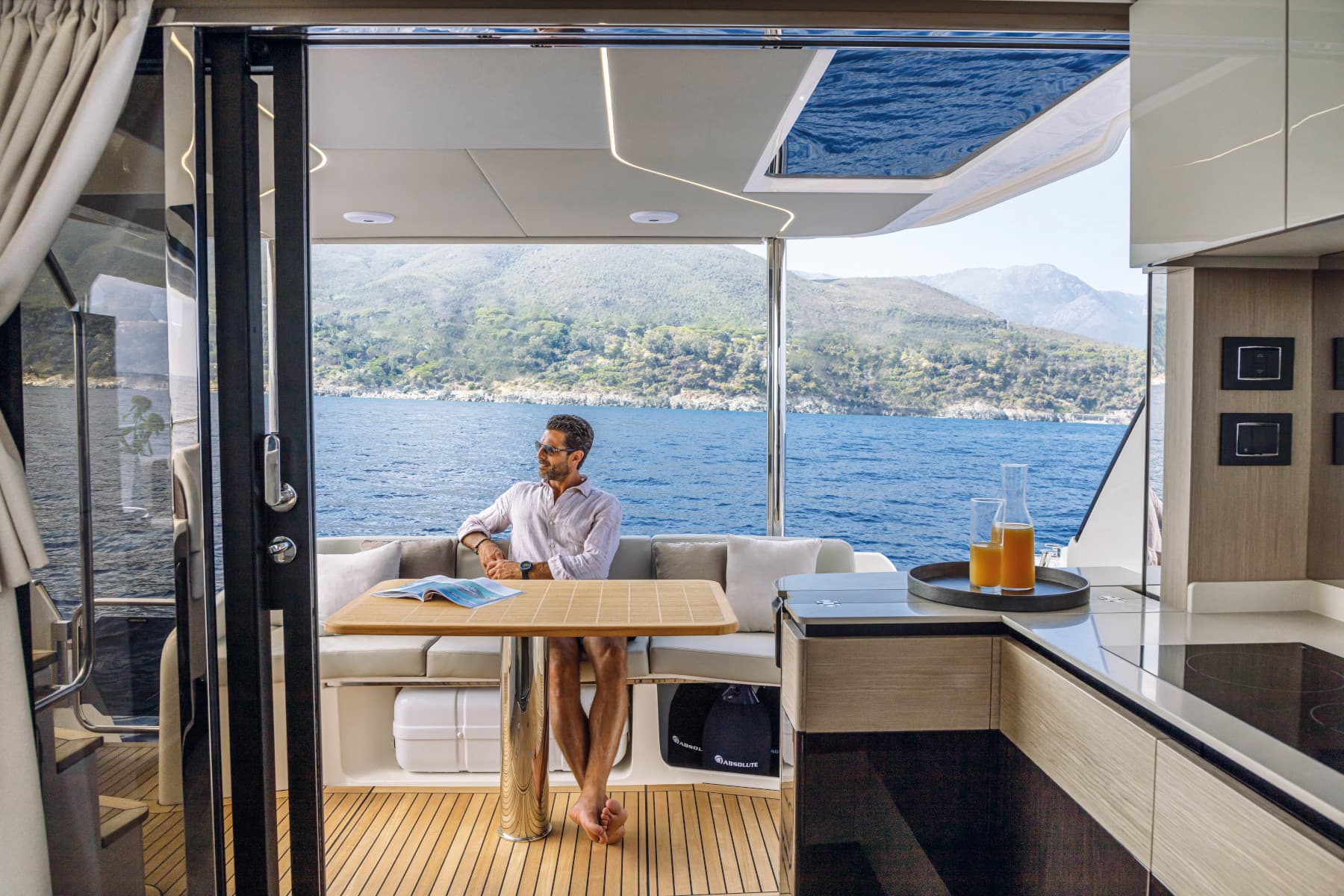 Absolute 47 Fly - photo 24