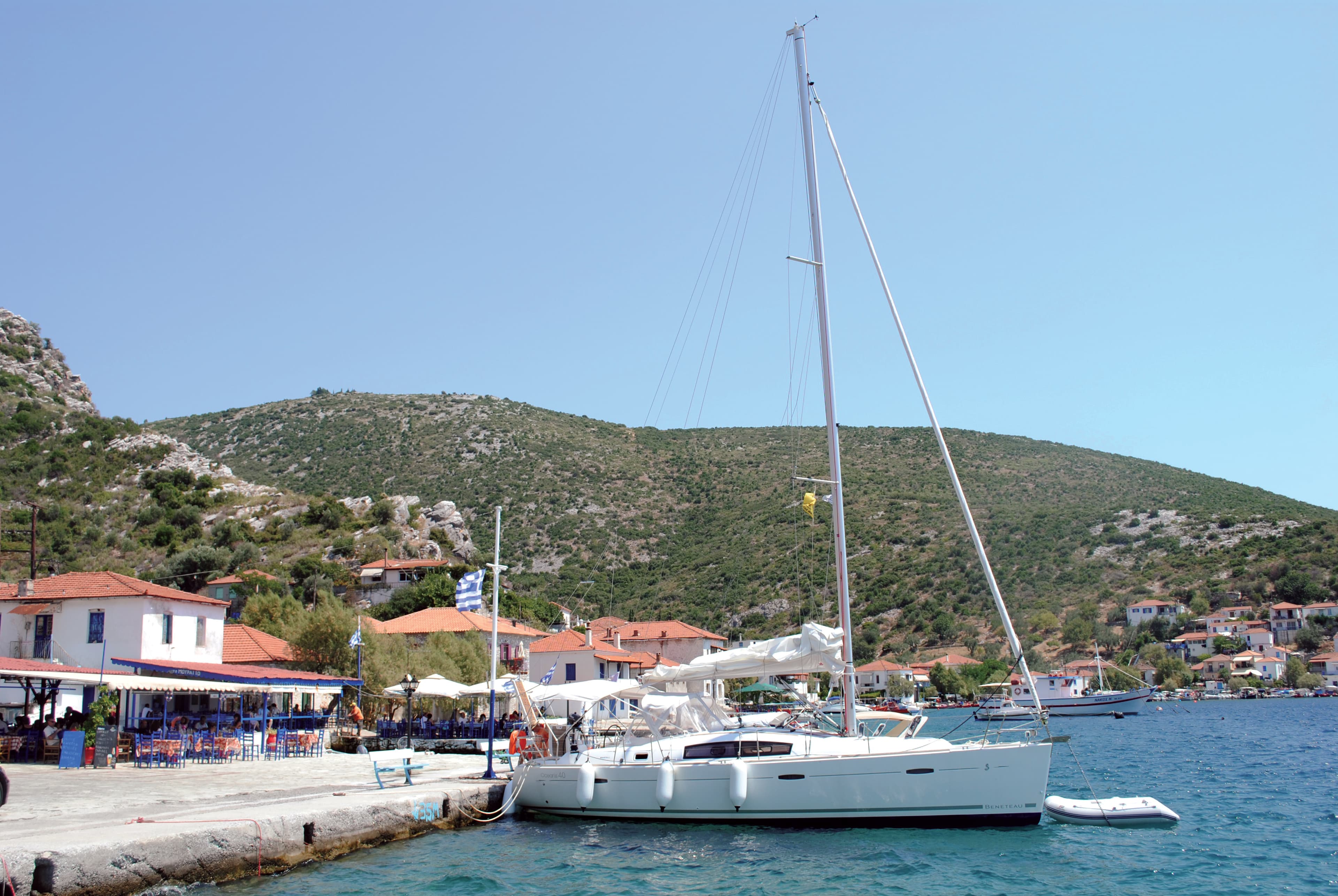 Oceanis 40 - photo 5