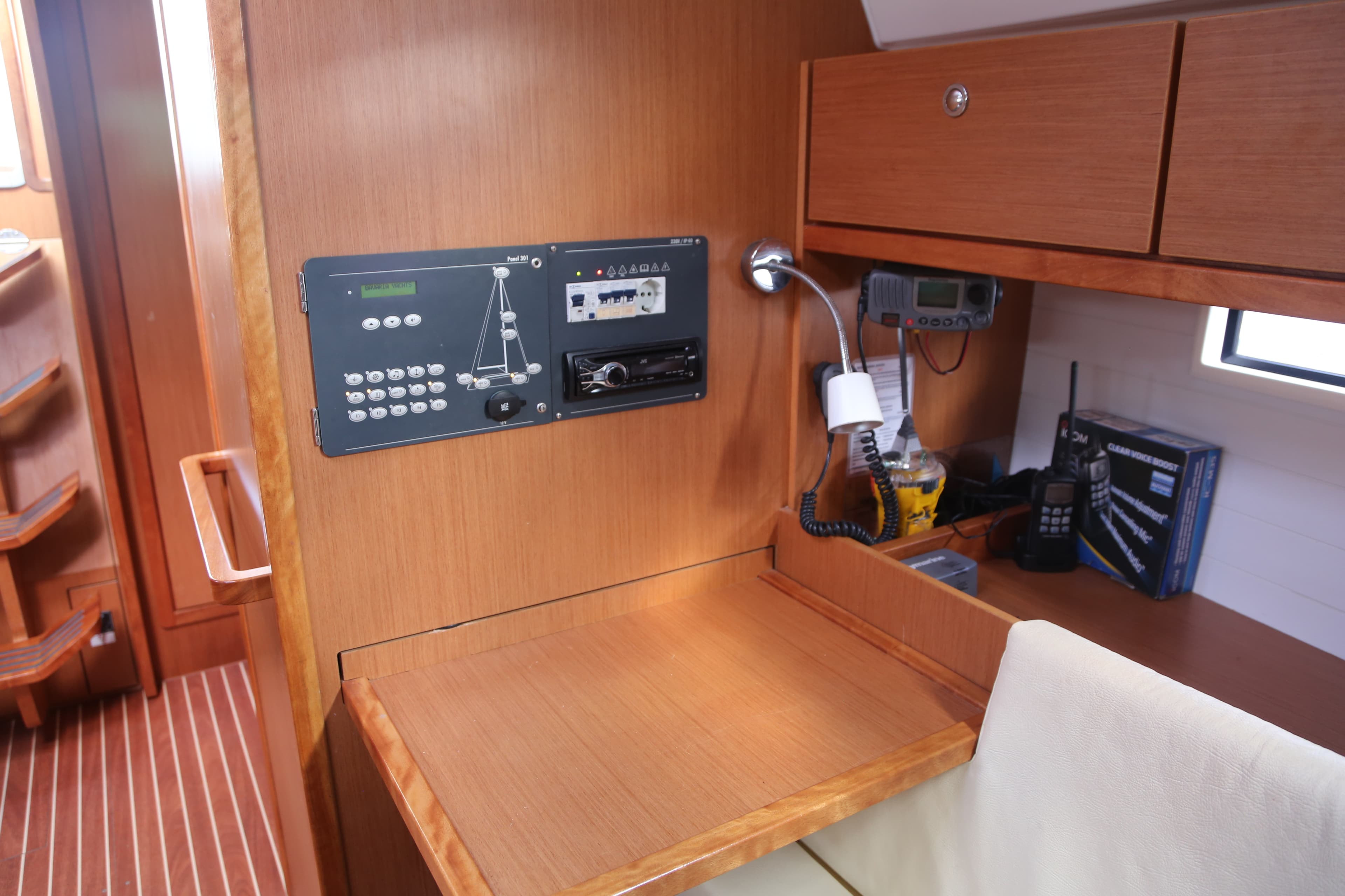 Bavaria Cruiser 36 - photo 4