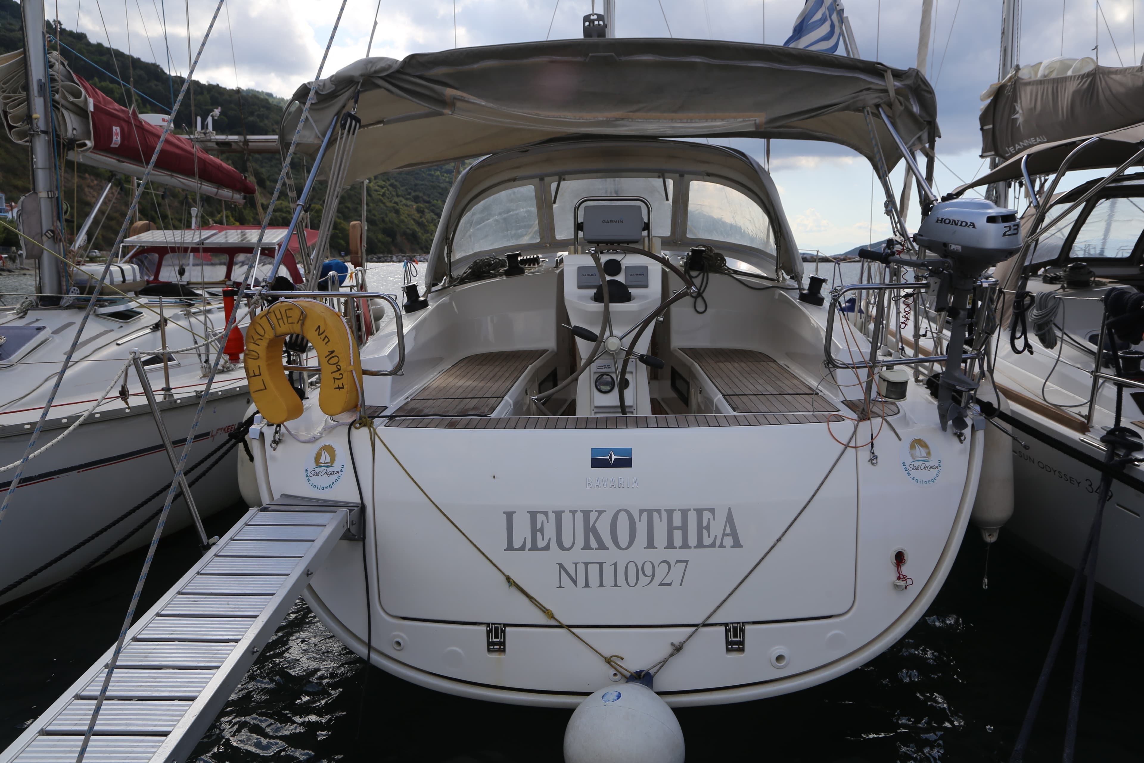 Bavaria Cruiser 36 - photo 6