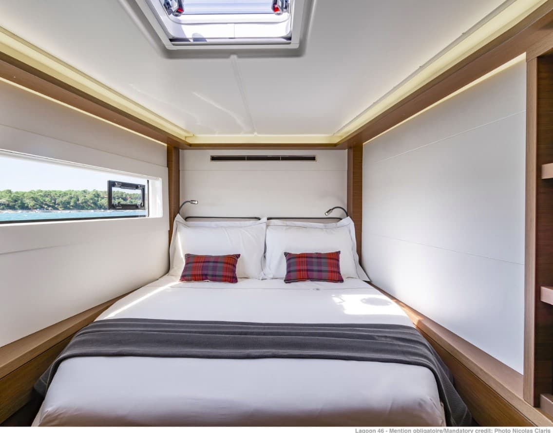 Lagoon 46  - photo 4