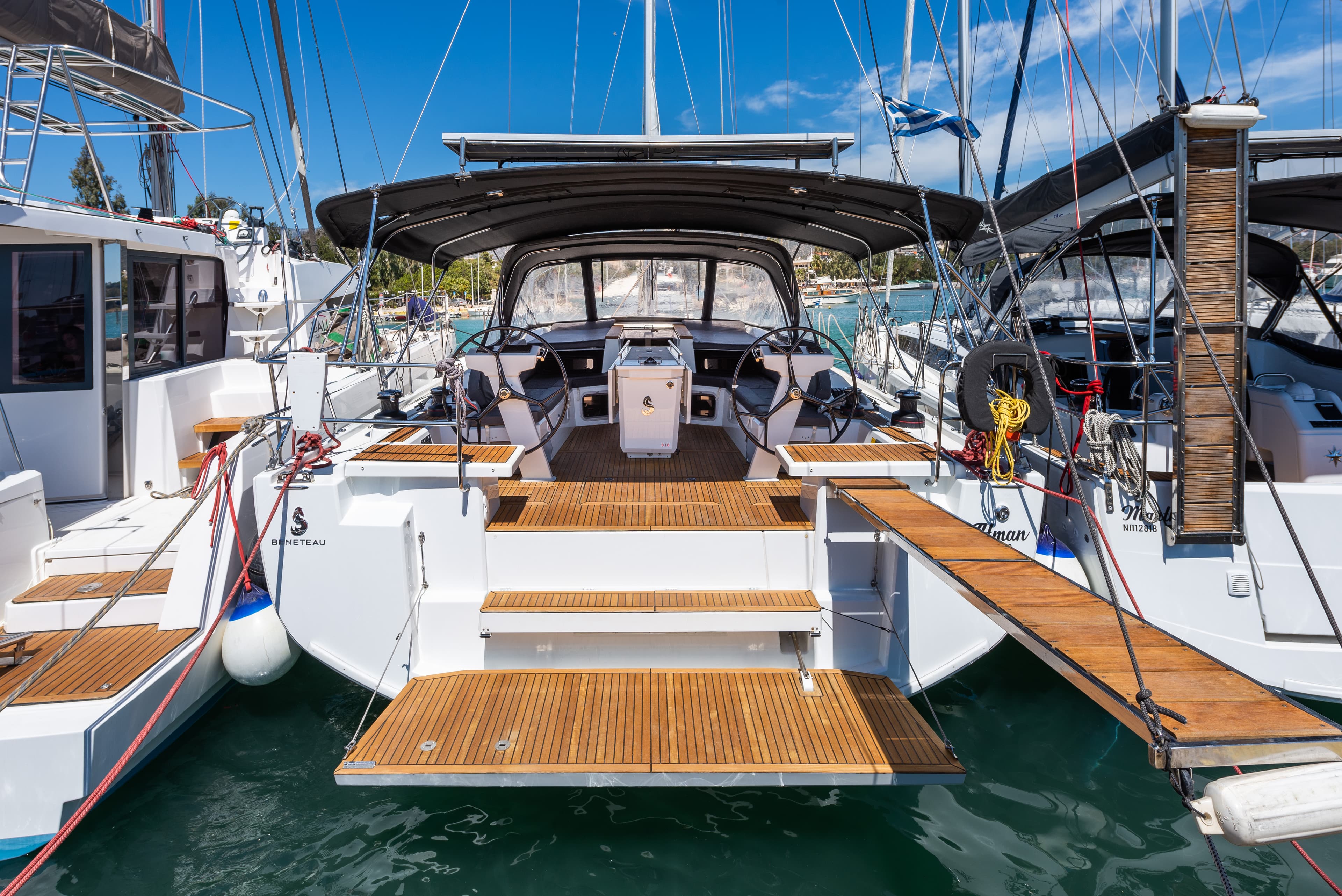 Oceanis 51.1 - photo 54