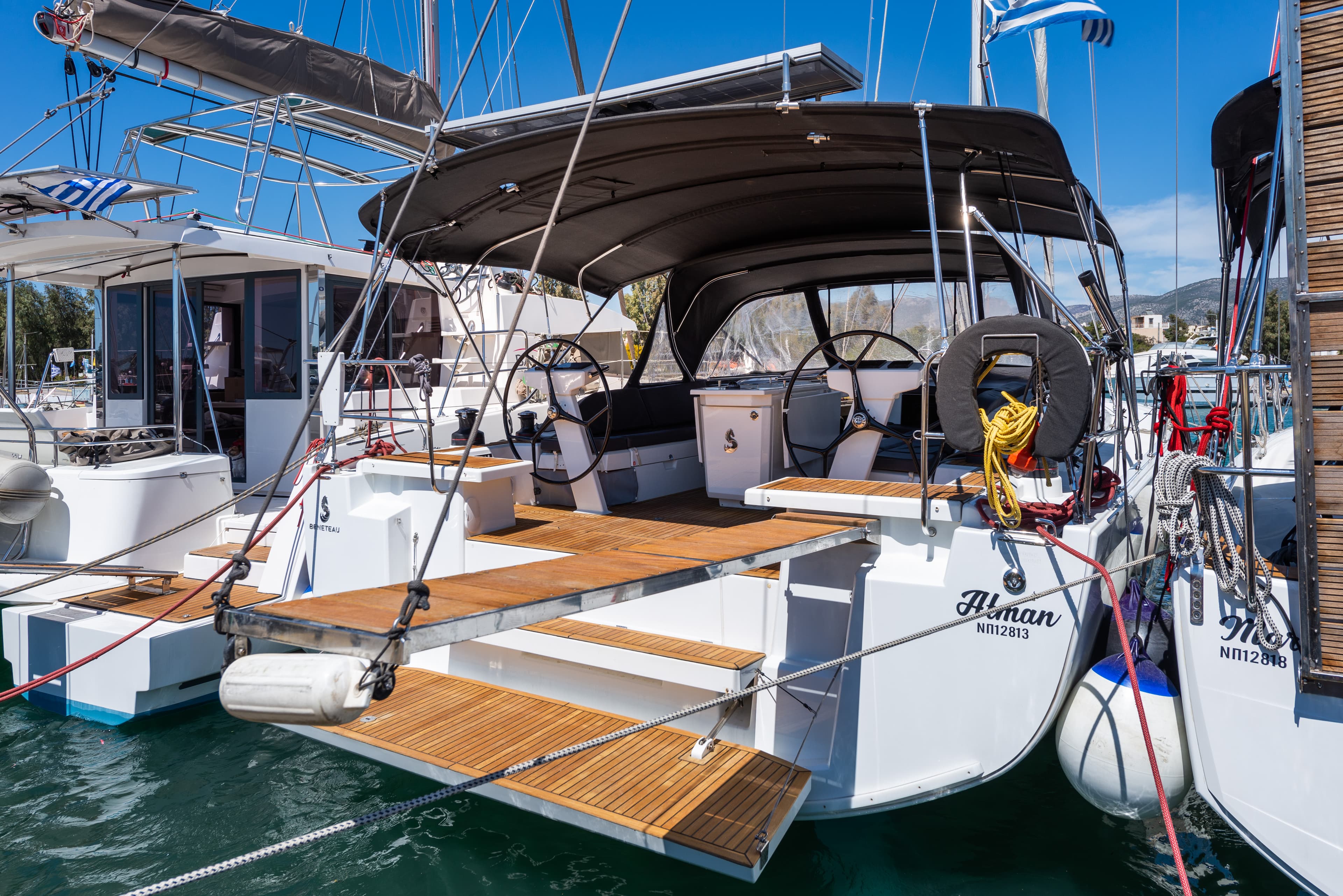 Oceanis 51.1 - photo 22