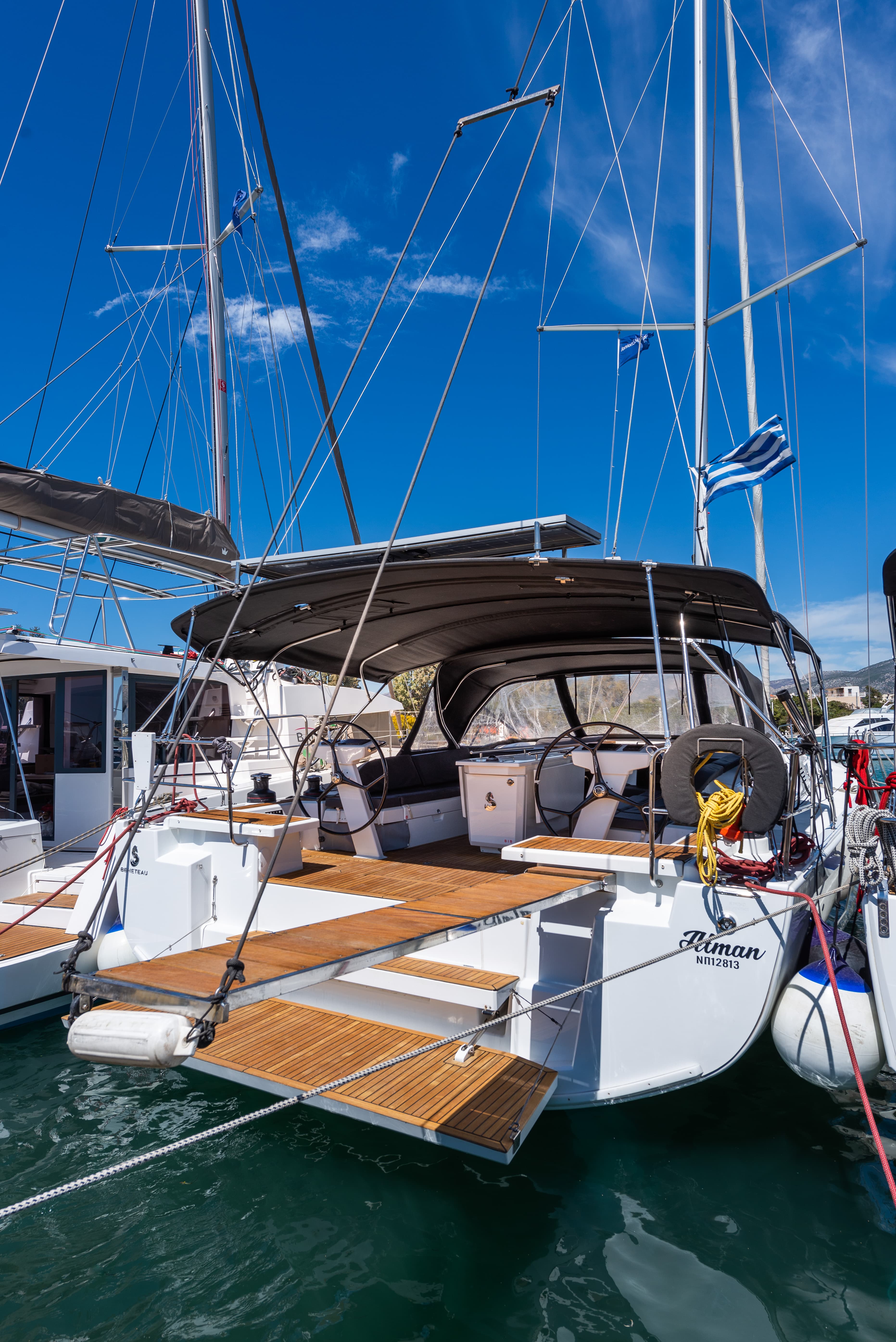 Oceanis 51.1 - photo 57