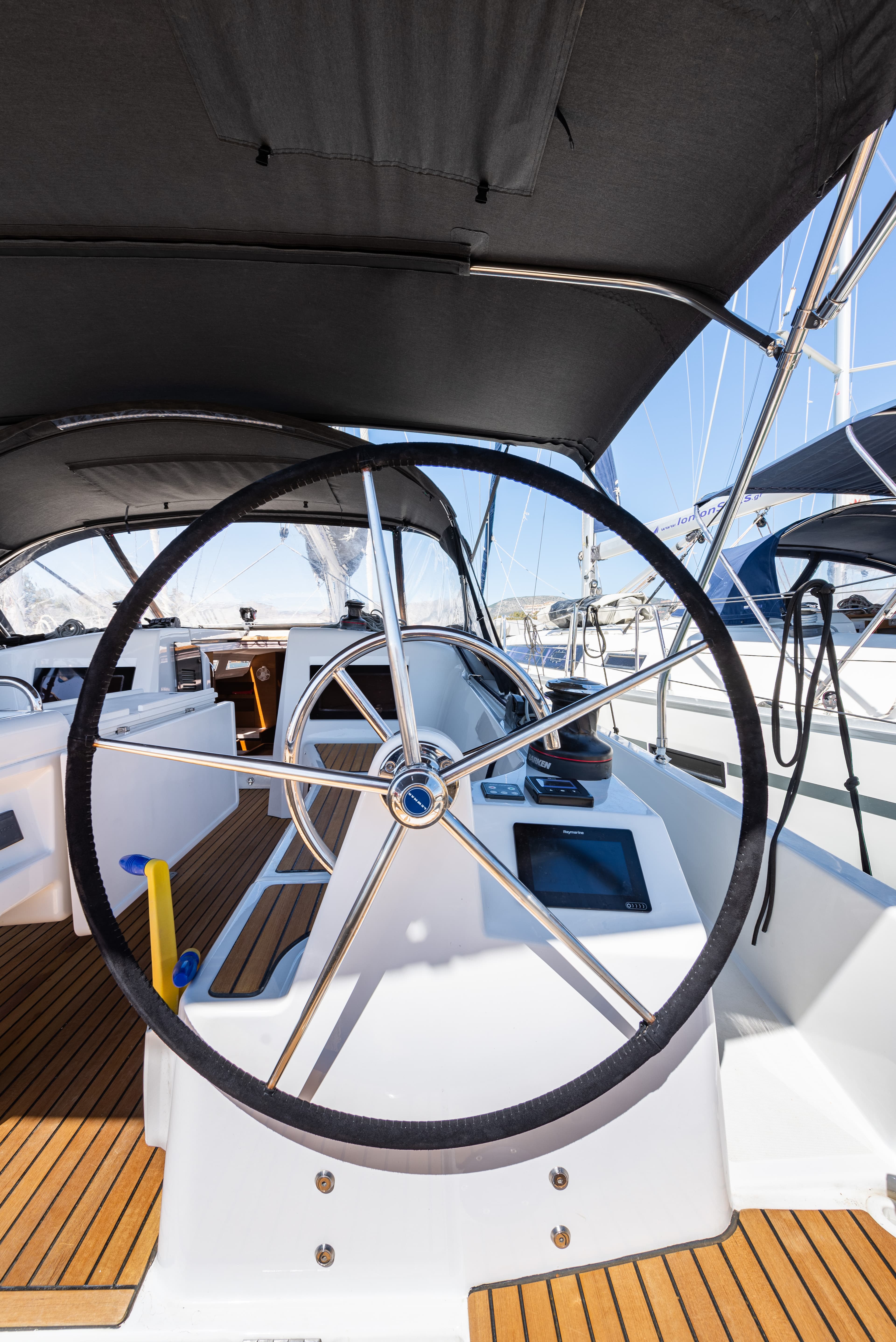 Sun Odyssey 410 - photo 16