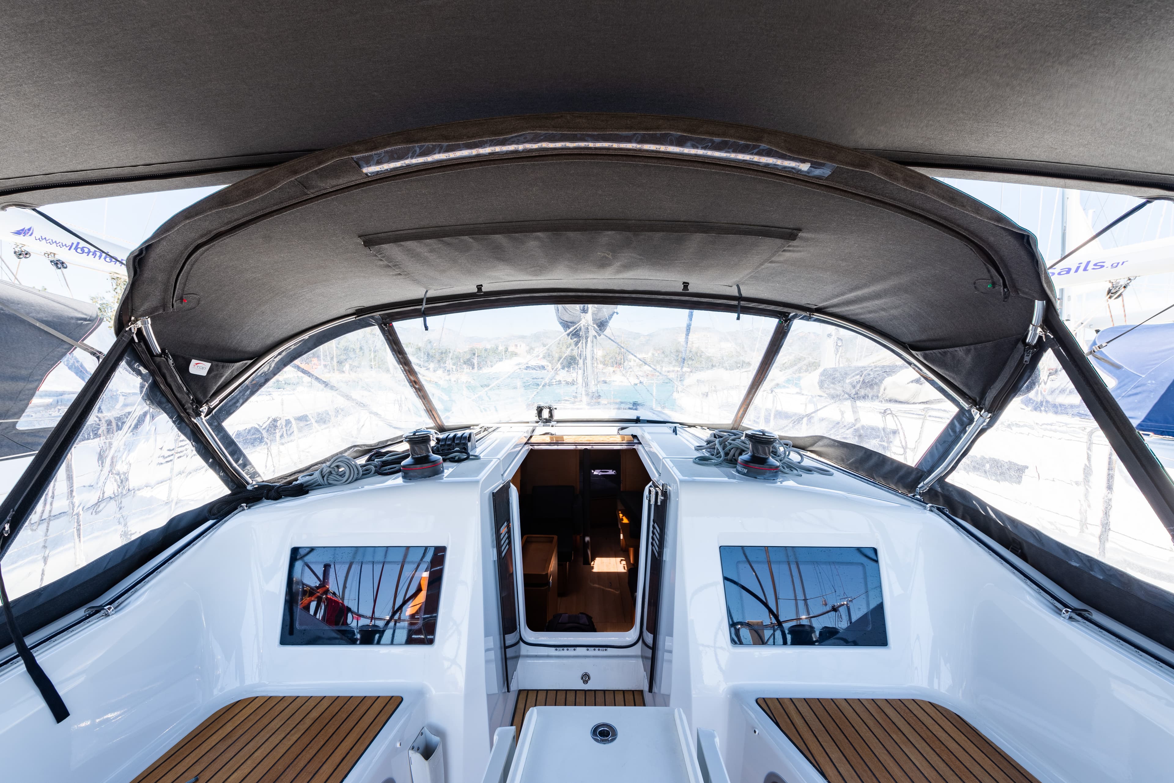 Sun Odyssey 410 - photo 18