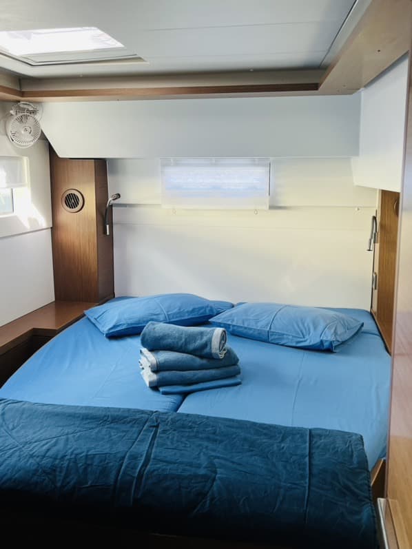 Lagoon 46  - photo 13