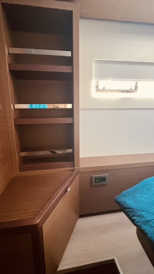 Lagoon 46  - photo 19